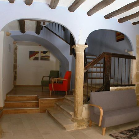 Hotel Portal Del Matarrana Вальхункера Экстерьер фото