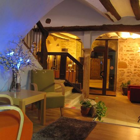 Hotel Portal Del Matarrana Вальхункера Экстерьер фото