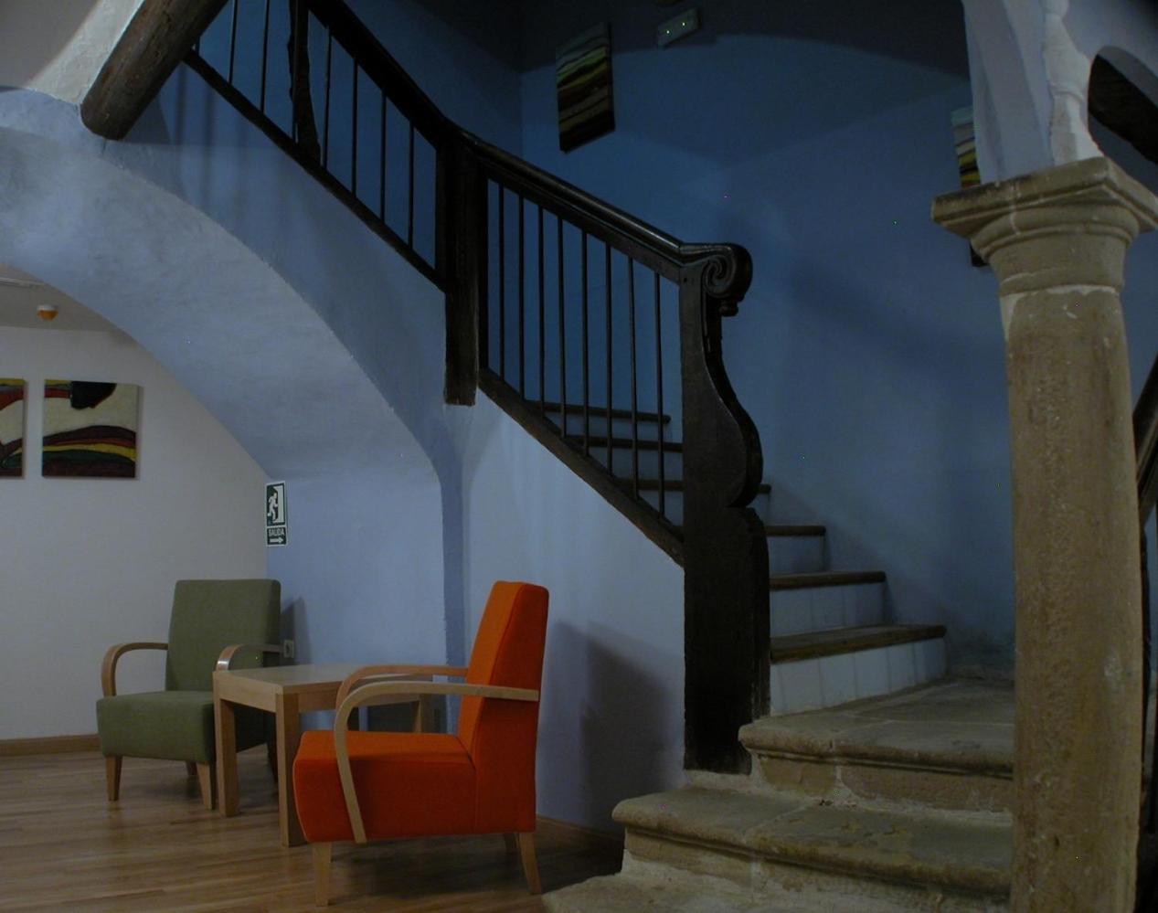 Hotel Portal Del Matarrana Вальхункера Экстерьер фото