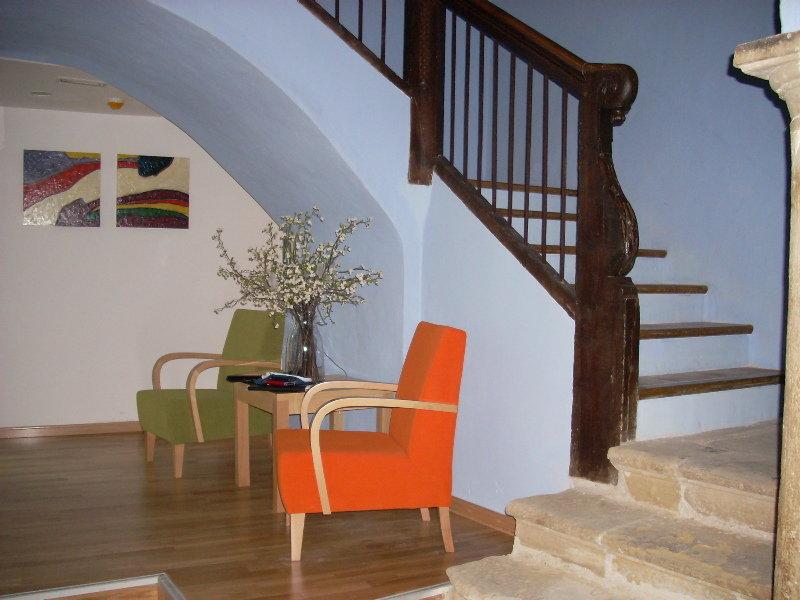 Hotel Portal Del Matarrana Вальхункера Экстерьер фото