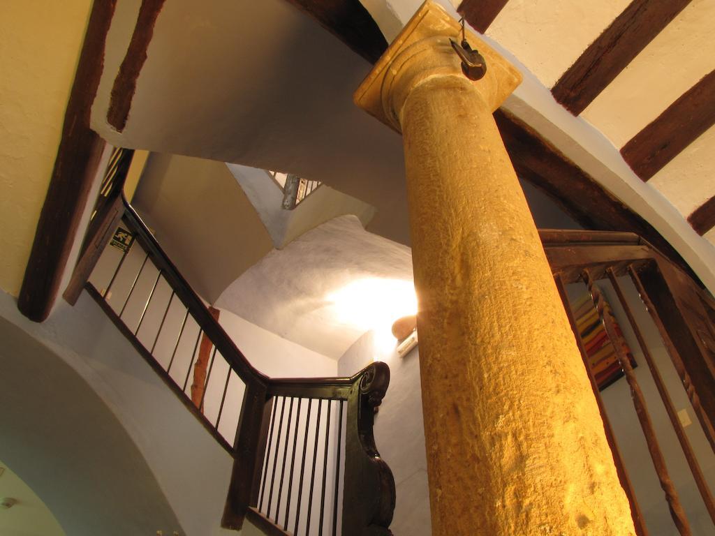 Hotel Portal Del Matarrana Вальхункера Экстерьер фото