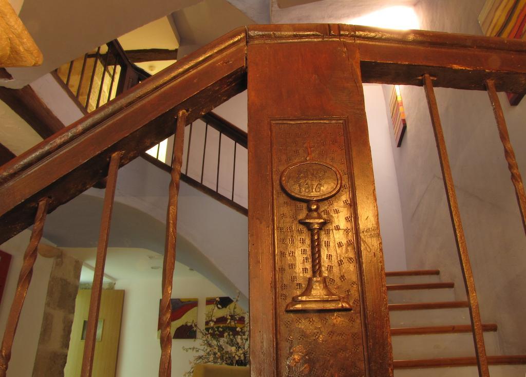 Hotel Portal Del Matarrana Вальхункера Экстерьер фото