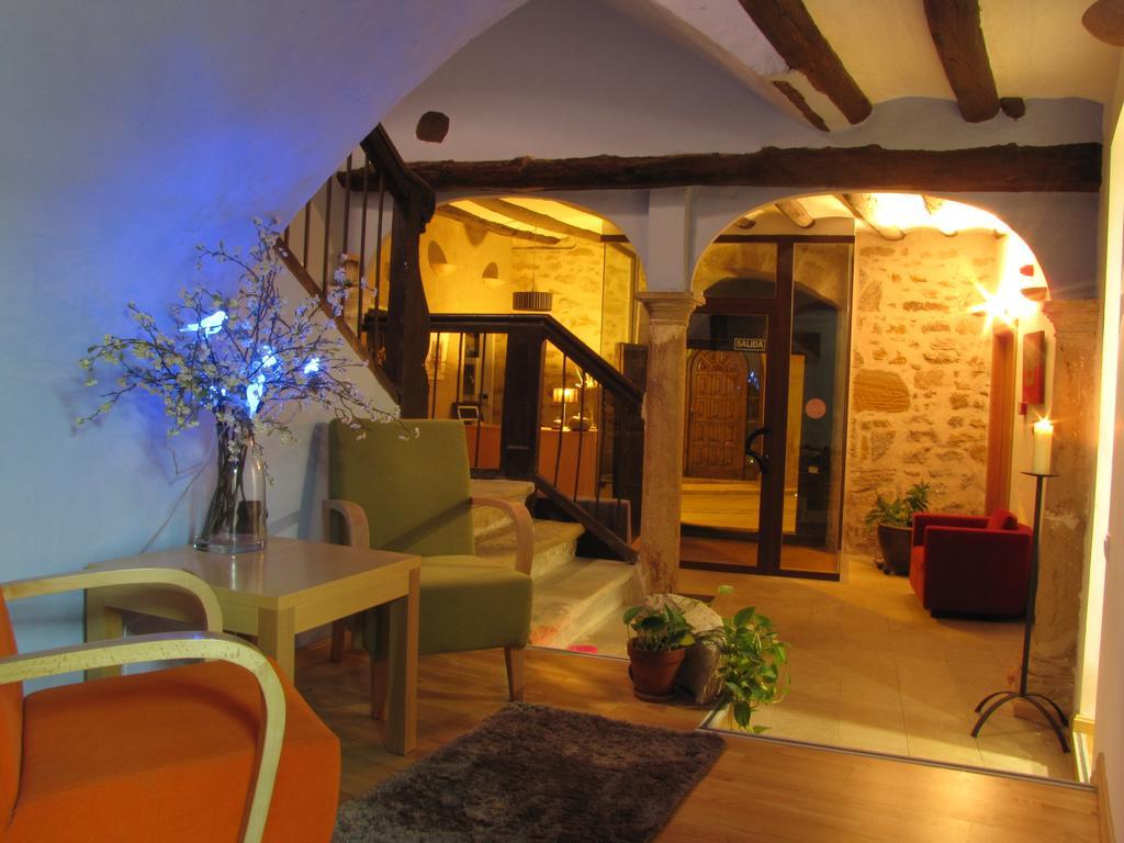 Hotel Portal Del Matarrana Вальхункера Экстерьер фото