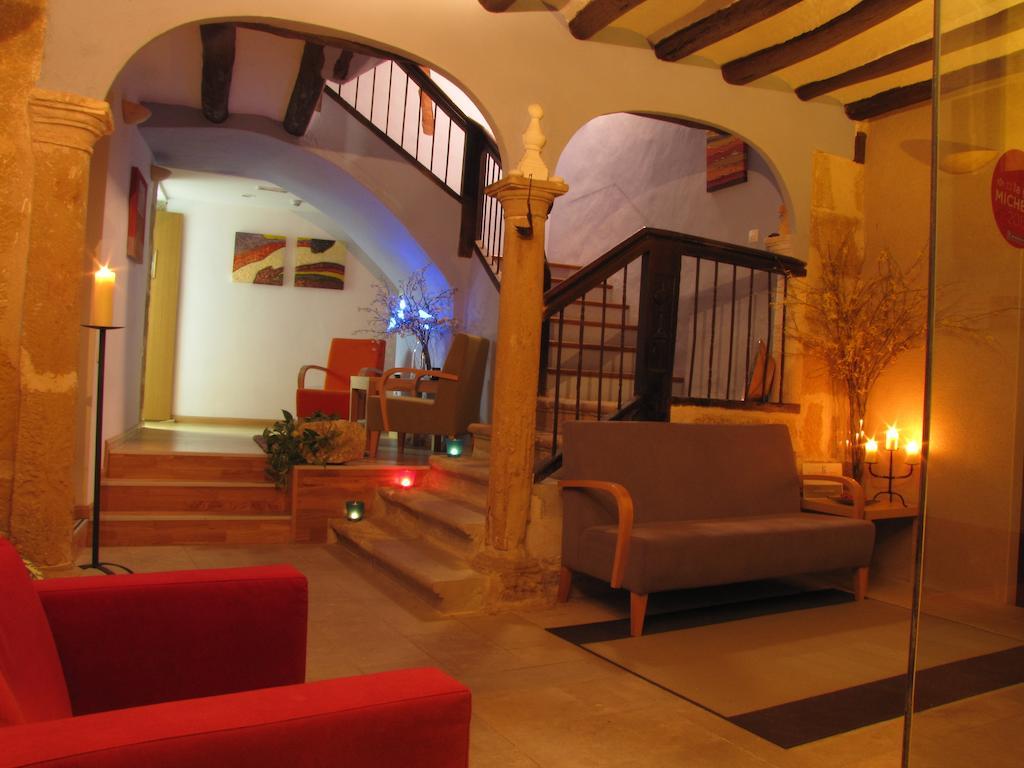 Hotel Portal Del Matarrana Вальхункера Экстерьер фото