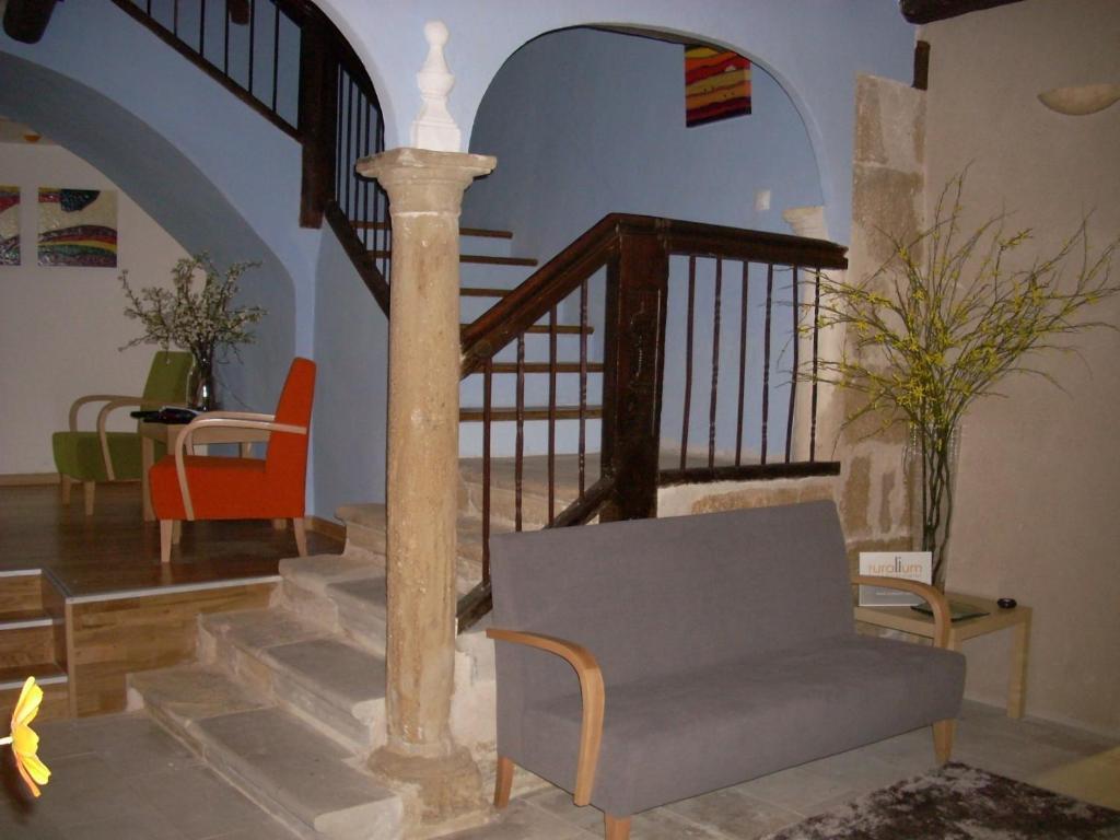 Hotel Portal Del Matarrana Вальхункера Экстерьер фото